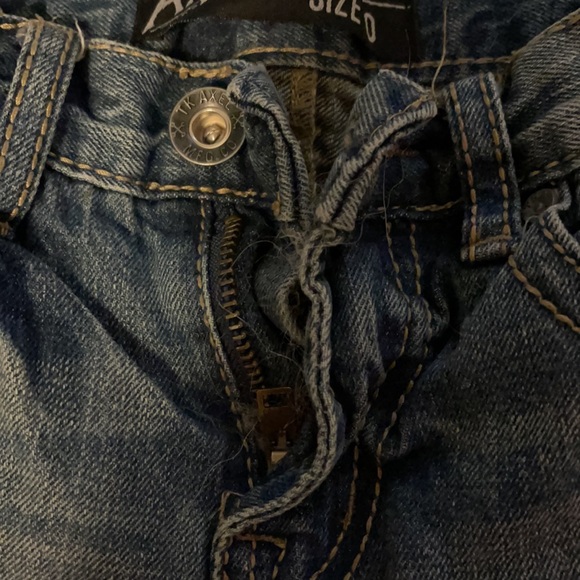 Axel Girls Size 10 jeans 👖 Sweet 🍭 deal - Picture 5 of 6